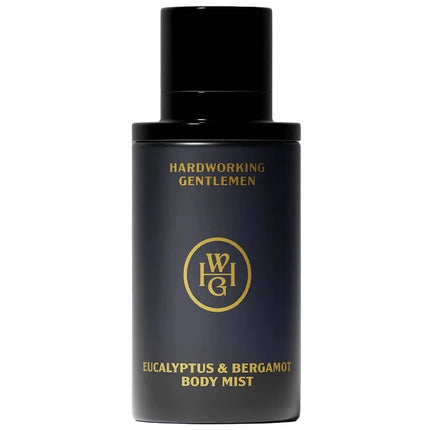 Hardworking Gentlemen Eucalyptus & Bergamot Body Mist