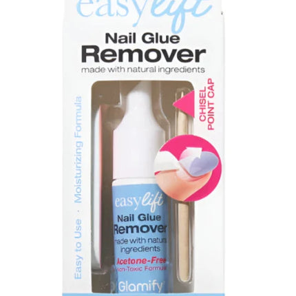 Absolute New York Glamify Easy Lift Nail Glue Remover