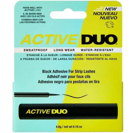 DUO Active DUO Black - Blissible