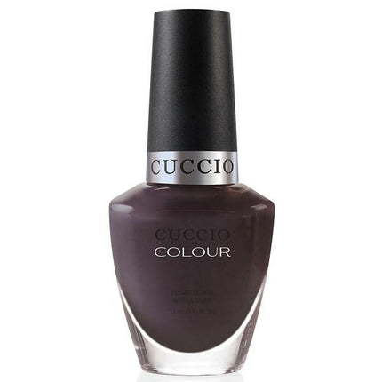 smoking gun - cuccio - nail polish