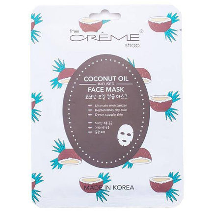 coconut oil Face mask - the crème shop - Face mask