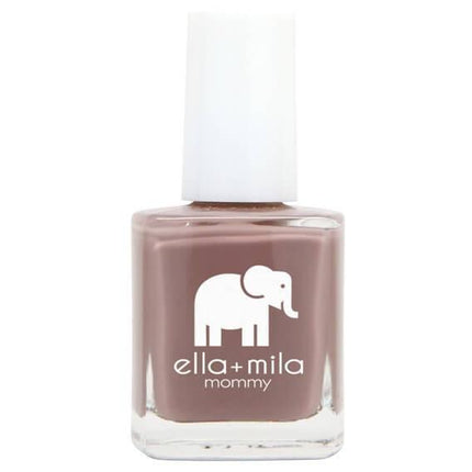cup o'latte - ella+mila - nail polish