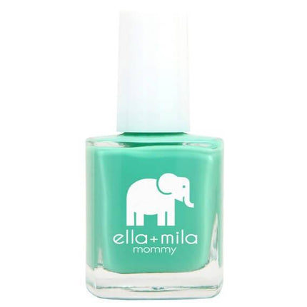I mint it - ella+mila - nail polish