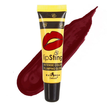 Italia Deluxe Lip Sting Gloss & Plumper - Blissible
