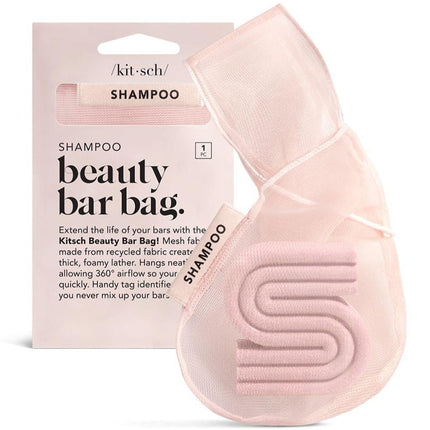 KITSCH Shampoo Bar Bag