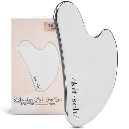KITSCH Stainless Steel Gua Sha