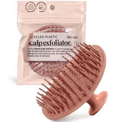 KITSCH Terracotta Scalp Exfoliator