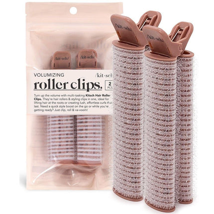 kitsch Volumizing Roller Clips 2pc Set