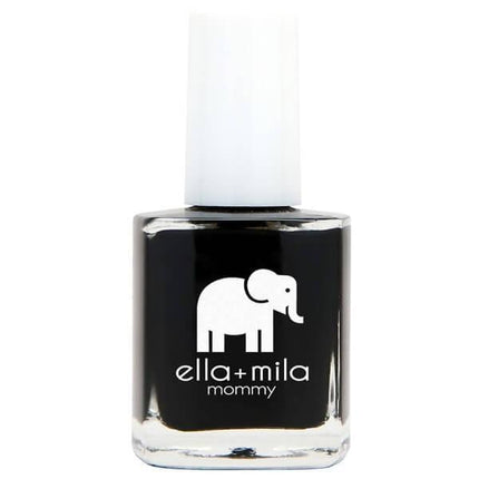 lights out - ella+mila - nail polish