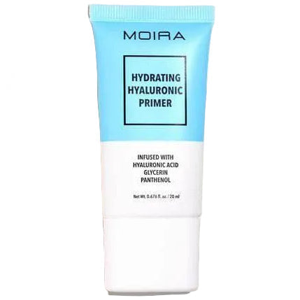Moira Hydrating Hyaluronic Primer