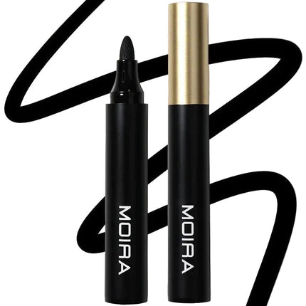 Moira Jumbo Marker Liquid Liner - Black