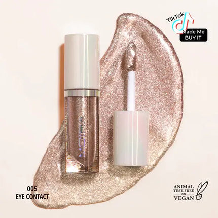 Moira Diamond Daze Liquid Eyeshadow - Blissible