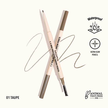 Moira Precision Brow Pencil - Blissible