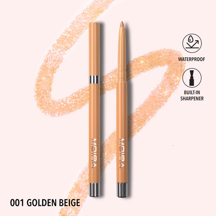 Moira Statement Shimmer Liner