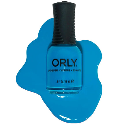 ORLY Be Kind Rewind