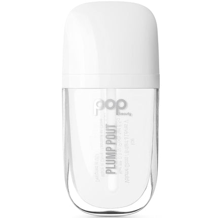 POP Beauty Plump Pout Clear Ice