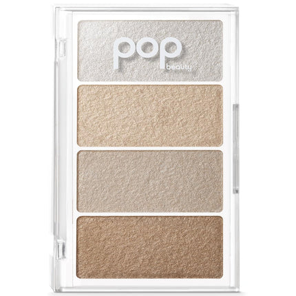 POP Beauty Prismatic Pop Palette Better Bare