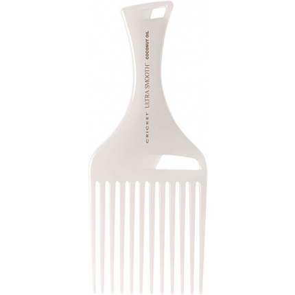 ultra smooth coconut pick comb - cricket - comb