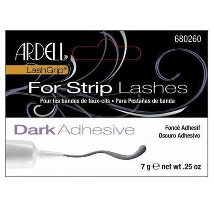 Ardell Lashgrip Strip Adhesive - Dark