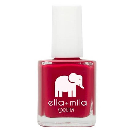 bad obsession - ella+mila - nail polish