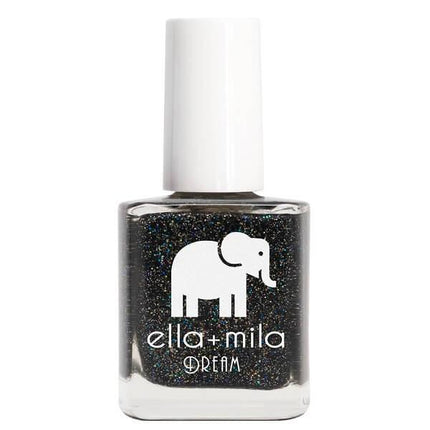 black magic - ella+mila - nail polish
