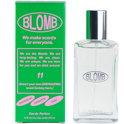 Blomb No. 11 50ml Eau De Parfum