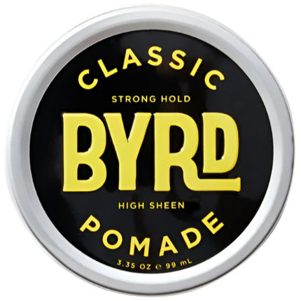 BYRD Hairdo Products Classic Pomade