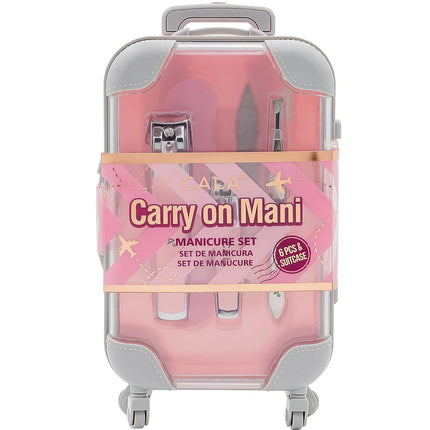 CALA Carry On Mani Set (6 PCS)