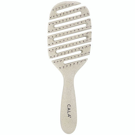 Cala Eco-Flexible-Vent-Hairbrush: Earth