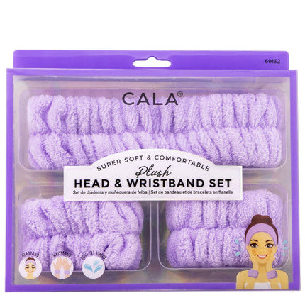 cala-plush-headband-wristband-set-lavender-1