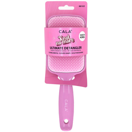 Cala Knot No More Ultimate Detangler - Pink