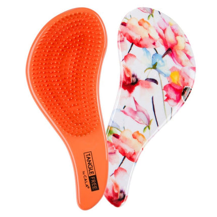 cala-tangle-free-hair-brush-coral-floral-1