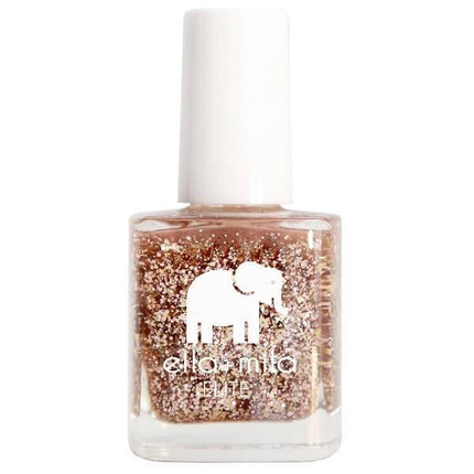 drippin' gold - ella+mila - nail polish