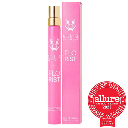 Ellis Brooklyn Florist Eau De Parfum Travel Spray - 10 ml