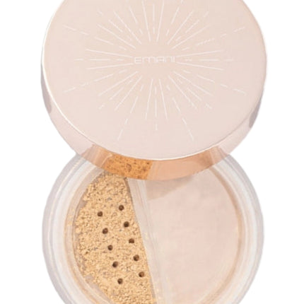 Emani Cosmetics Perfecting Foundation