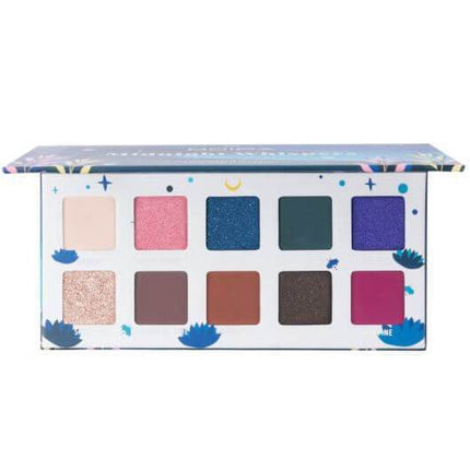 moira beauty midnight whispers palette