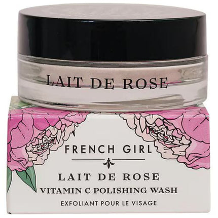 French Girl Vitamin C Polishing Facial Wash & Mask