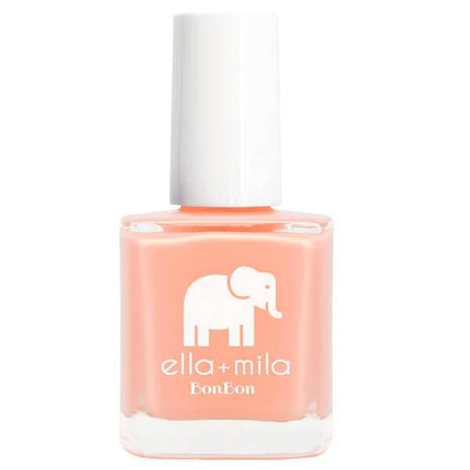 french kiss - ella+mila - nail polish