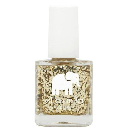 g-old money - ella+mila - nail polish