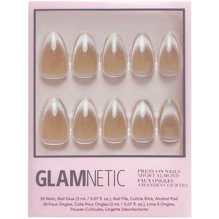 Glamnetic Honey Bun Press On Nails
