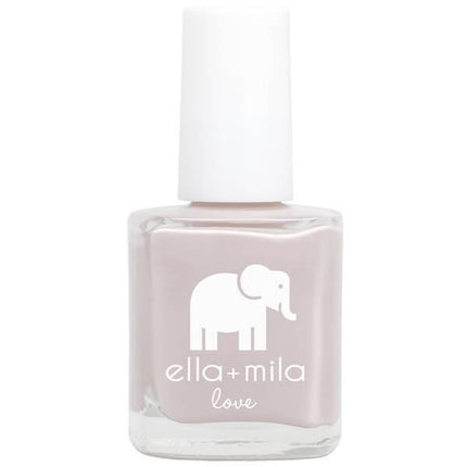 honeymoon bliss - ella+mila - nail polish