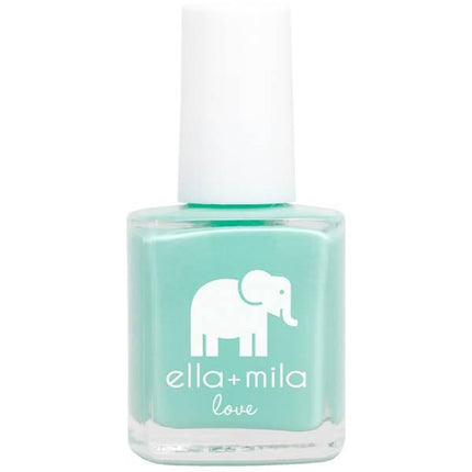 ibiza breeze - ella+mila - nail polish