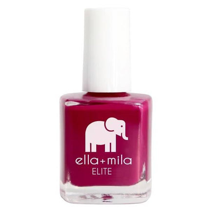 in line for wine - ella+mila - nail polish