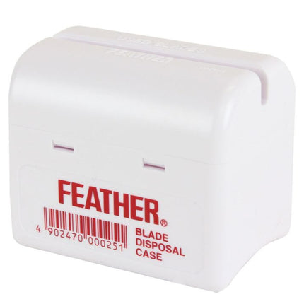 Feather-feather-styling-razor-blade-disposal-case-1