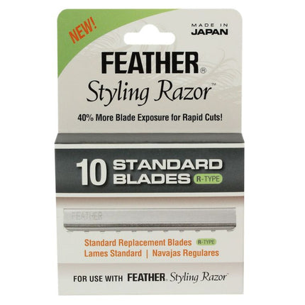 Feather-feather-styling-razor-standard-blades-r-type-1