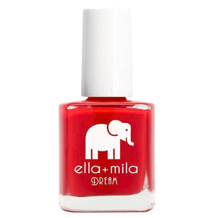 kiss kiss - ella+mila - nail polish