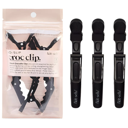 kitsch-black-no-slip-crocodile-clips-3pc-set-1