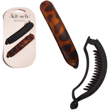 kitsch-black-tort-pony-clips-2pc-set-1