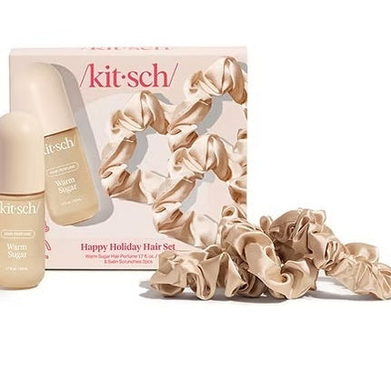 kitsch Happy Holiday Hair Set
