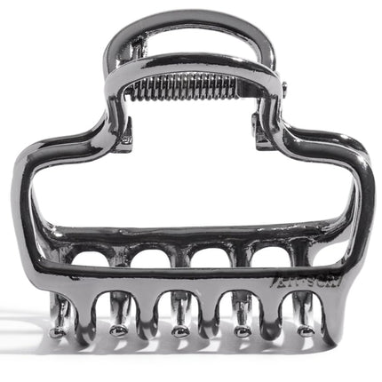 kitsch Hematite Metal Cloud Claw Clip